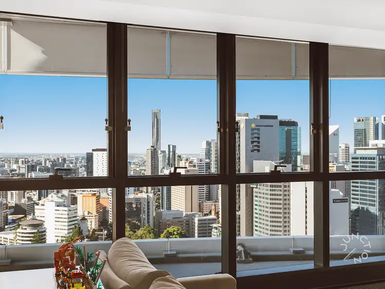 Second view of Homely unit listing, 3506/43 Herschel Street, Brisbane City QLD 4000
