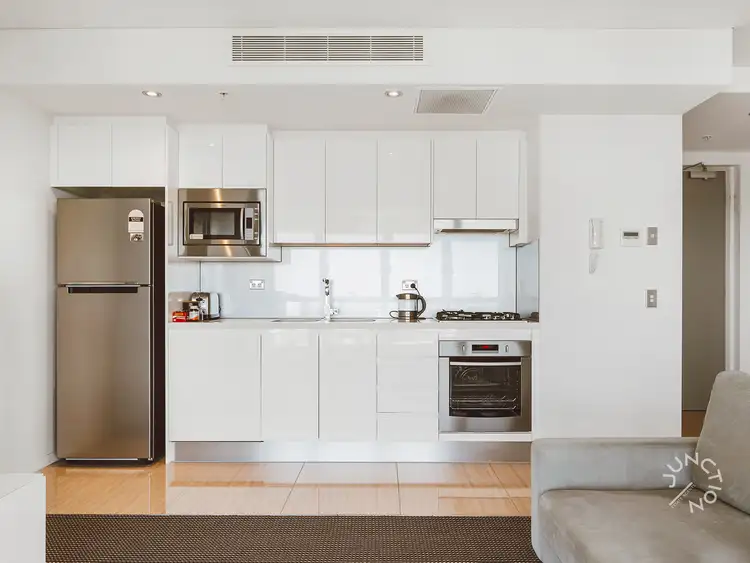 Third view of Homely unit listing, 3506/43 Herschel Street, Brisbane City QLD 4000