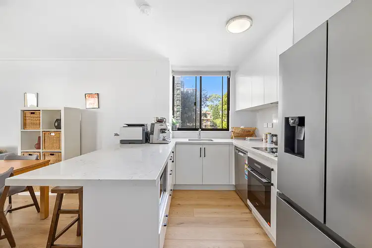 Fourth view of Homely apartment listing, 2c/15 Waverley Crescent, Bondi Junction NSW 2022