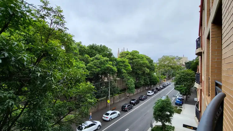 Second view of Homely apartment listing, 303/23-33 Missenden Road, Camperdown NSW 2050