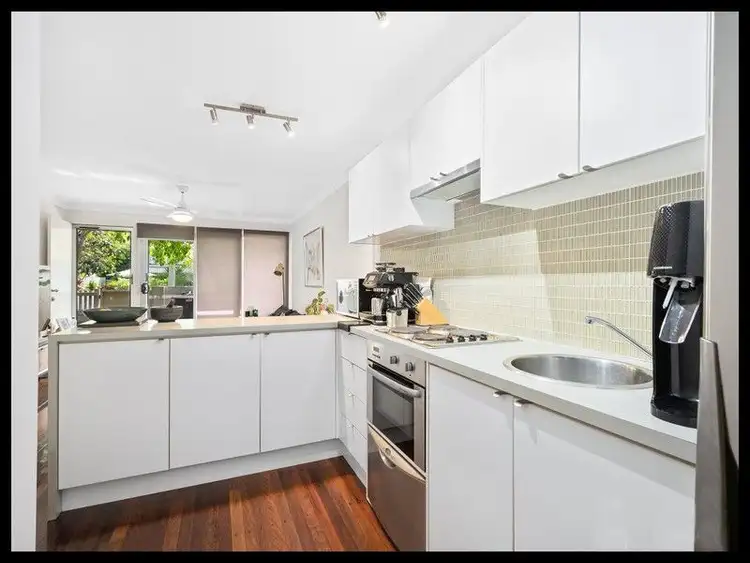 Third view of Homely unit listing, 2/1 Eve Street, Kangaroo Point QLD 4169