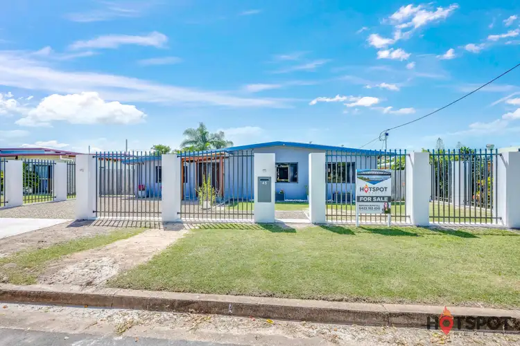 45 Pickett Street, Svensson Heights QLD 4670