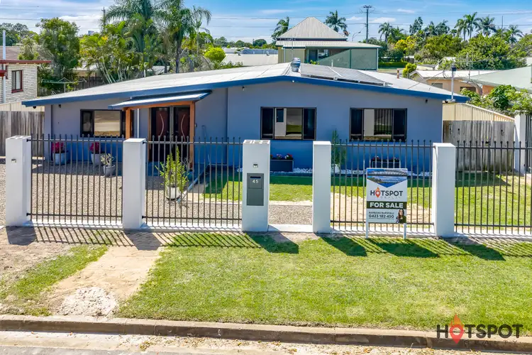 45 Pickett Street, Svensson Heights QLD 4670