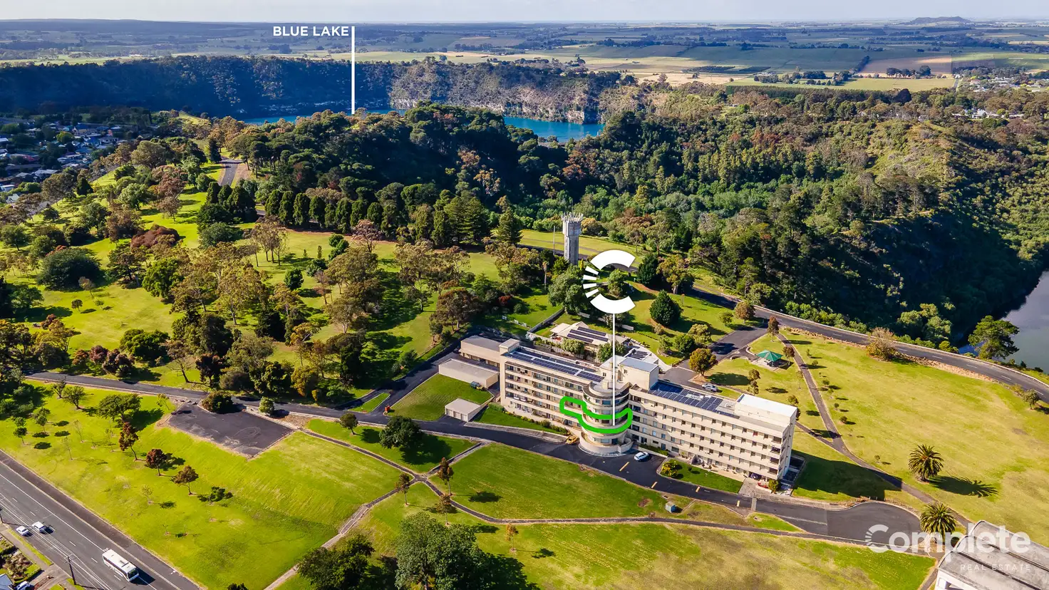 Main view of Homely unit listing, 2001/3 LAKE TERRACE WEST, Mount Gambier SA 5290