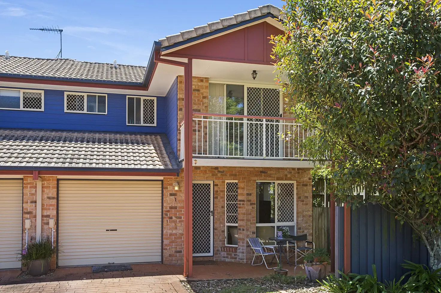Main view of Homely townhouse listing, 1/55 Beckwith Street, Ormiston QLD 4160