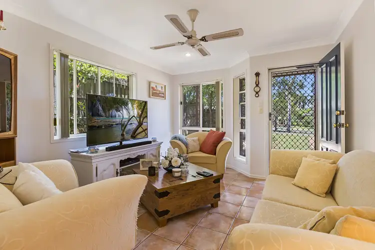 Second view of Homely townhouse listing, 1/55 Beckwith Street, Ormiston QLD 4160