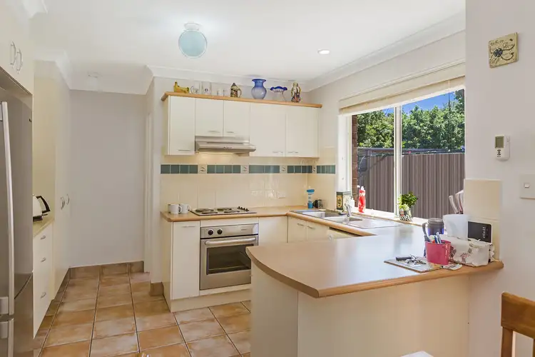 Third view of Homely townhouse listing, 1/55 Beckwith Street, Ormiston QLD 4160