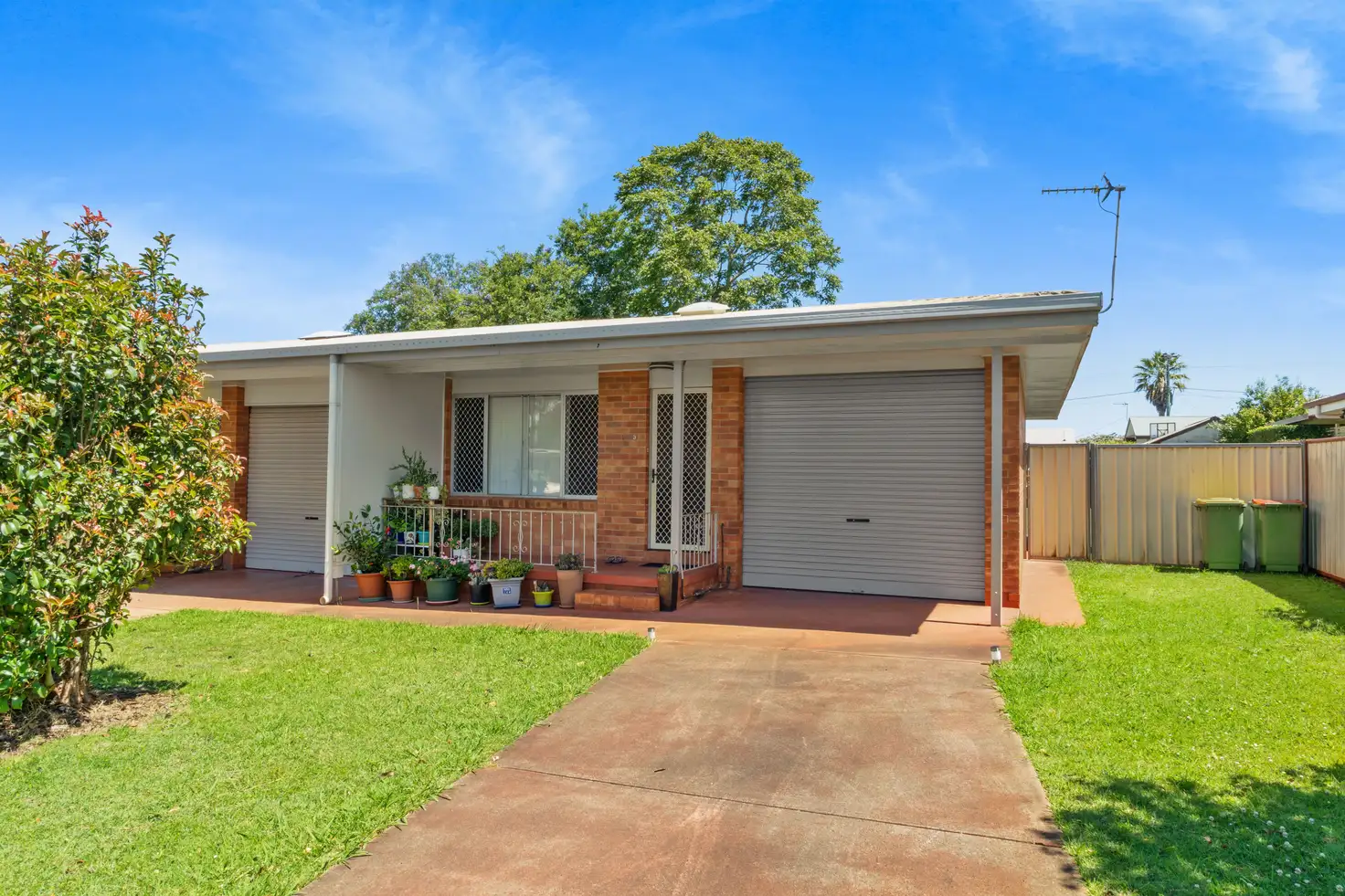 Main view of Homely unit listing, Unit 3/20 Doherty Street, Rockville QLD 4350