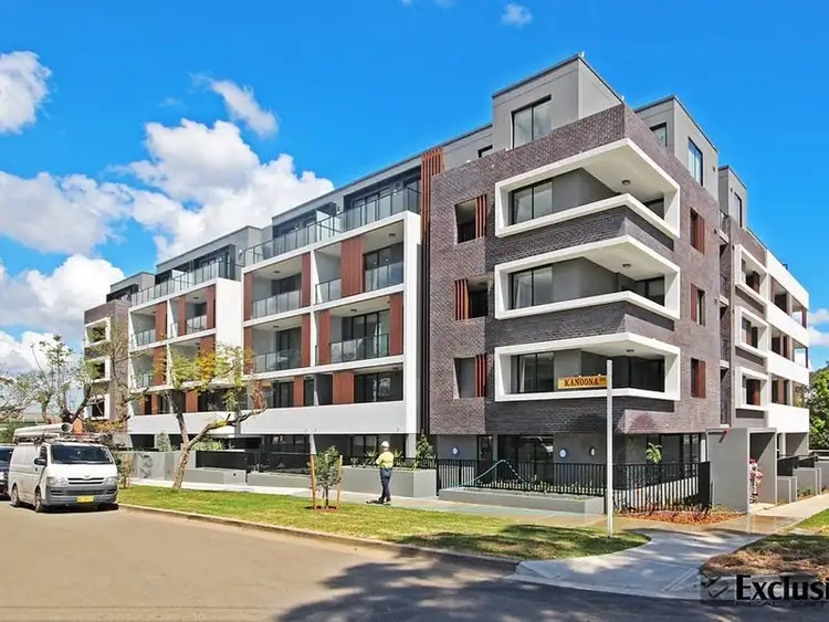 34/1-9 Kanoona Avenue, Homebush NSW 2140