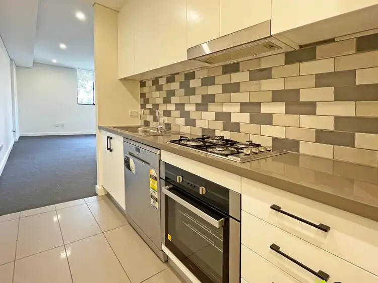 Third view of Homely apartment listing, 34/1-9 Kanoona Avenue, Homebush NSW 2140