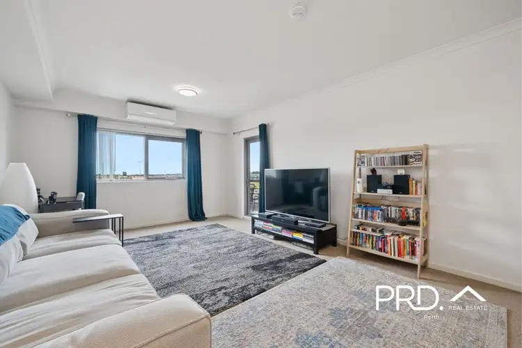 Second view of Homely apartment listing, 38/1 Kentucky Court, Cockburn Central WA 6164