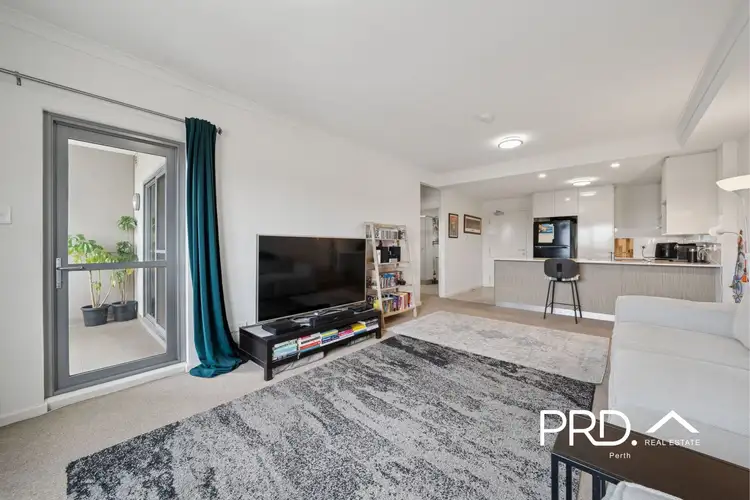 Fifth view of Homely apartment listing, 38/1 Kentucky Court, Cockburn Central WA 6164