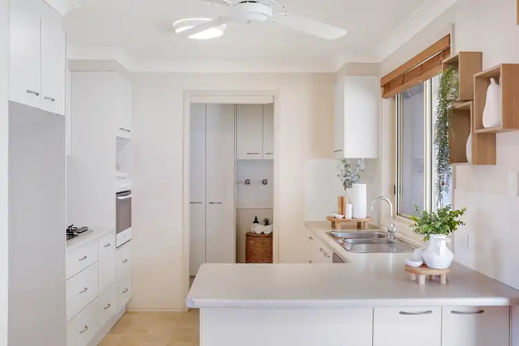 Third view of Homely villa listing, 12/81 Newling Street, Lisarow NSW 2250