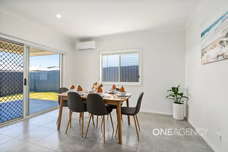 Third view of Homely semi-detached listing, 21 Myrtle Drive, Badagarang NSW 2540