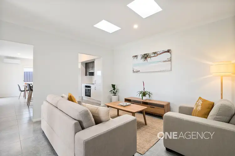 Fourth view of Homely semi-detached listing, 21 Myrtle Drive, Badagarang NSW 2540