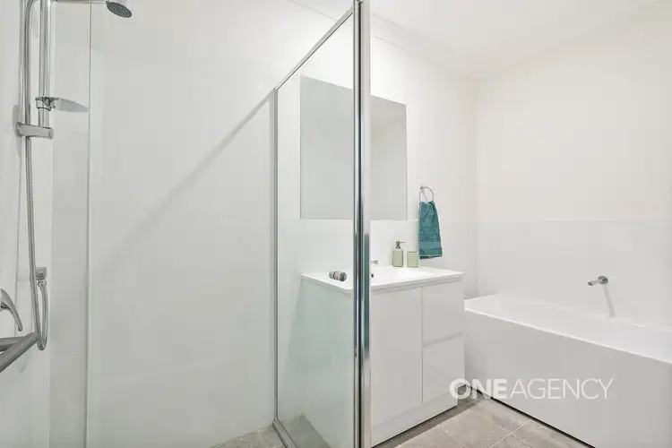 Fifth view of Homely semi-detached listing, 21 Myrtle Drive, Badagarang NSW 2540