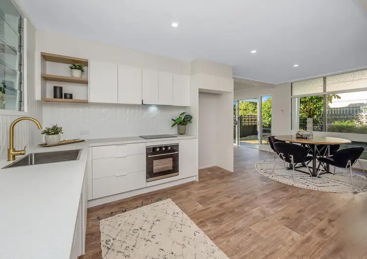 Second view of Homely house listing, 10 Halley Street, Wulguru QLD 4811