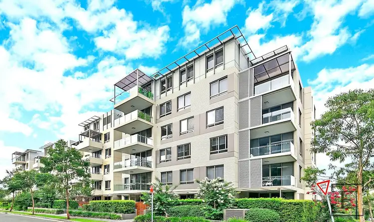 Second view of Homely apartment listing, 201/29 Seven Street, Epping NSW 2121