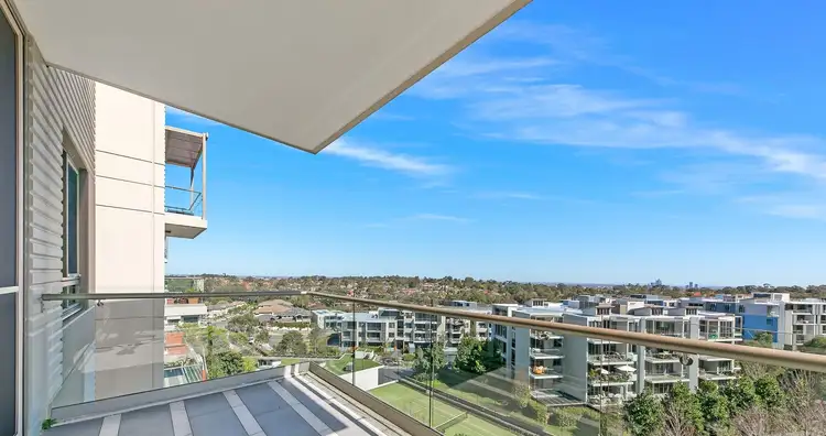 Third view of Homely apartment listing, 201/29 Seven Street, Epping NSW 2121
