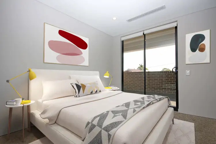 Second view of Homely apartment listing, 3/78 New Canterbury Road, Petersham NSW 2049