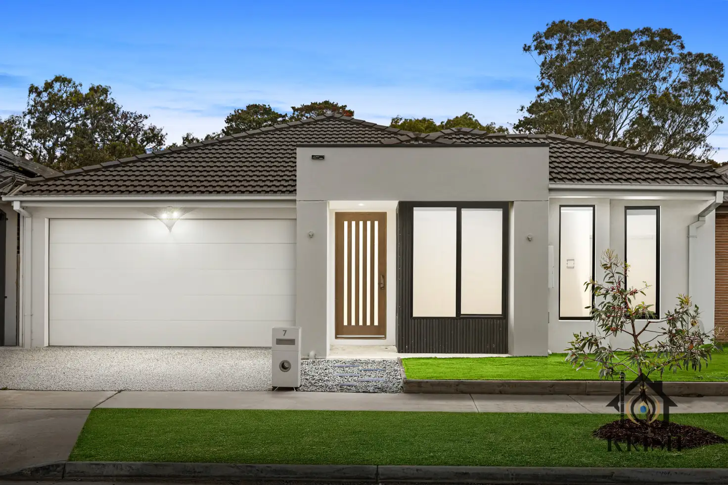 Main view of Homely house listing, 7 Cerulean Street, Wollert VIC 3750