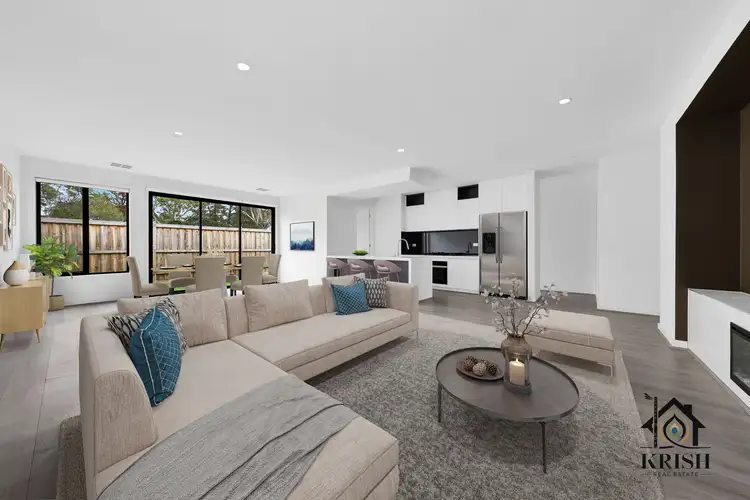 Fifth view of Homely house listing, 7 Cerulean Street, Wollert VIC 3750