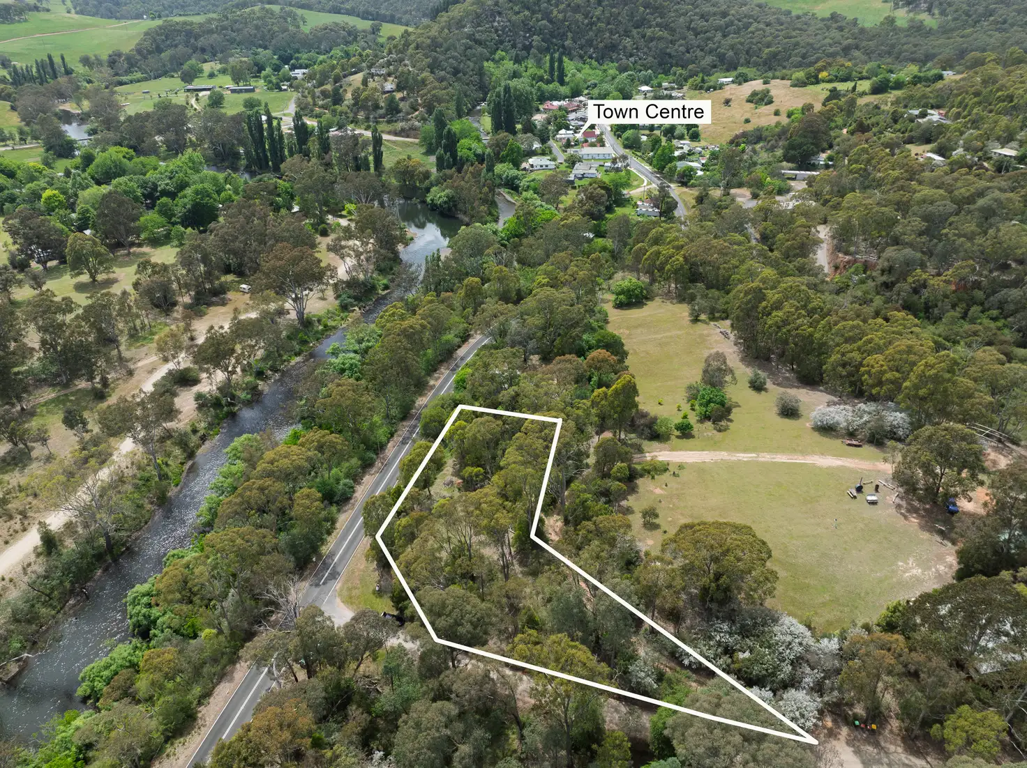 Main view of Homely land listing, Lot A32 Wombat Gully Rd, Mitta Mitta VIC 3701