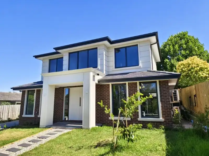 Main view of Homely townhouse listing, 1/45 Shannon Street, Box Hill North VIC 3129