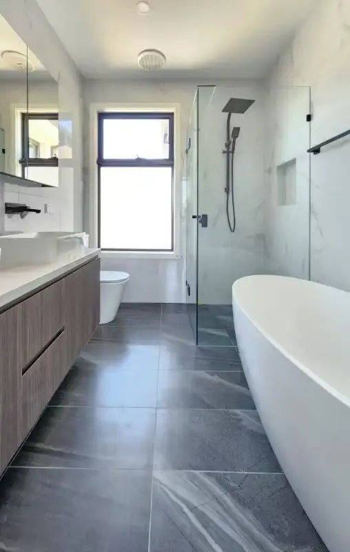 Fifth view of Homely townhouse listing, 1/45 Shannon Street, Box Hill North VIC 3129