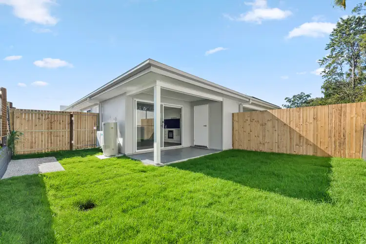 Second view of Homely semi-detached listing, 2/32 Hart Street, Lawnton QLD 4501