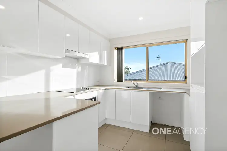 Second view of Homely townhouse listing, 3/14 Frederick Street, Sanctuary Point NSW 2540