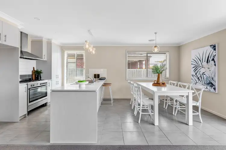 Second view of Homely house listing, 32 Sirrom Crescent, Armstrong Creek VIC 3217