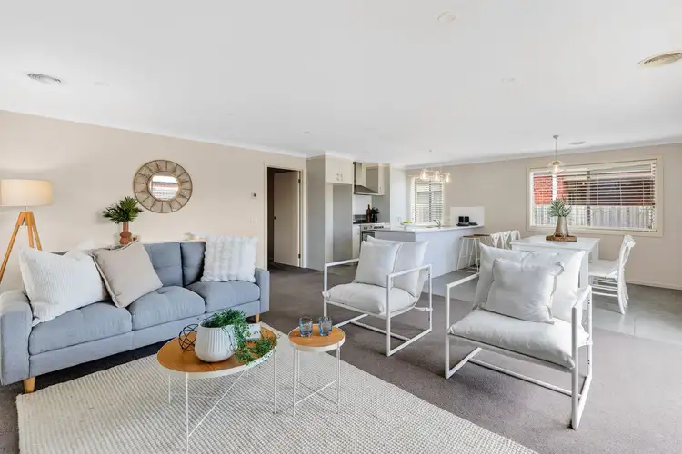 Third view of Homely house listing, 32 Sirrom Crescent, Armstrong Creek VIC 3217