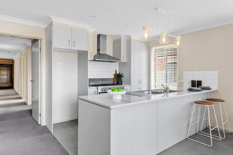 Fourth view of Homely house listing, 32 Sirrom Crescent, Armstrong Creek VIC 3217