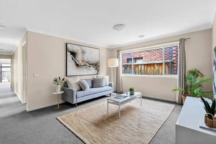 Fifth view of Homely house listing, 32 Sirrom Crescent, Armstrong Creek VIC 3217