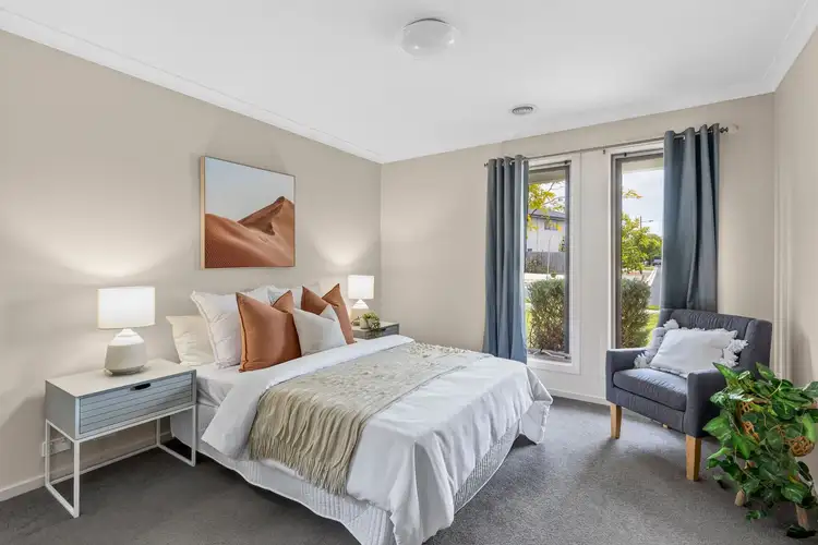 Sixth view of Homely house listing, 32 Sirrom Crescent, Armstrong Creek VIC 3217