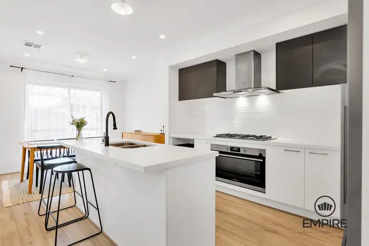 Fifth view of Homely house listing, 29 Pelagos Drive, Clyde VIC 3978