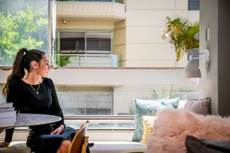 Third view of Homely studio listing, 9/8 Macleay Street, Potts Point NSW 2011