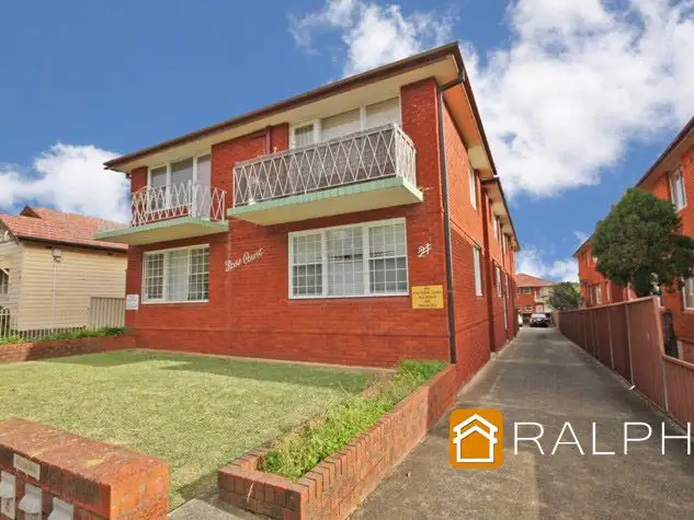 Main view of Homely unit listing, 2/21 Denman Avenue, Wiley Park NSW 2195
