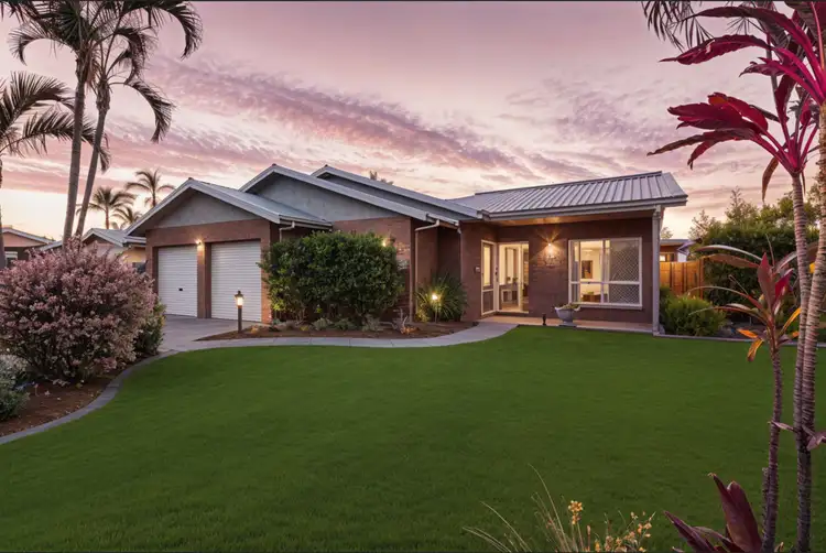 31 Redwood Avenue, Kirwan QLD 4817