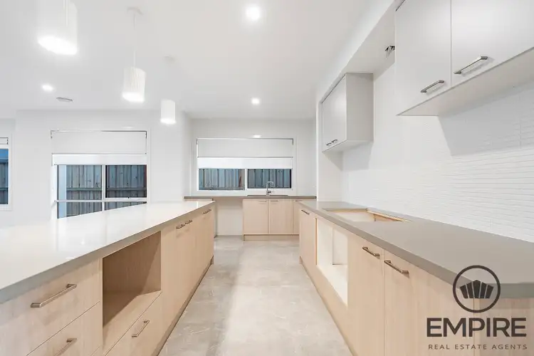 Second view of Homely house listing, 124 Yeungroon Blvd, Clyde North VIC 3978