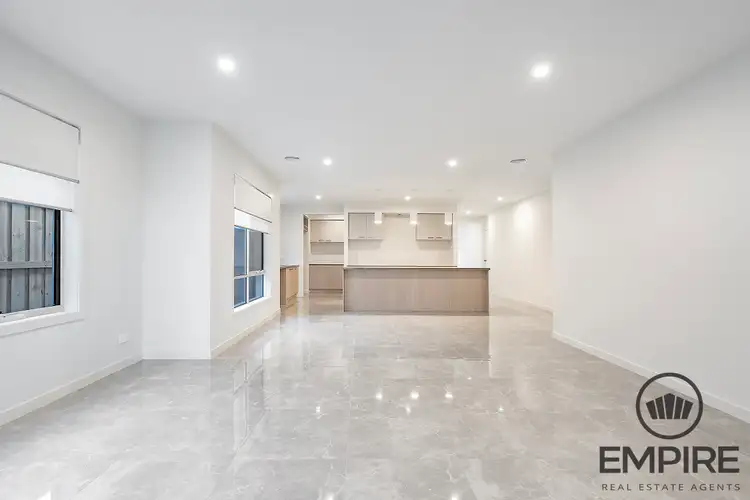 Third view of Homely house listing, 124 Yeungroon Blvd, Clyde North VIC 3978