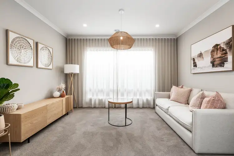 Fifth view of Homely house listing, Lot 208 Brahman Street, Drouin VIC 3818