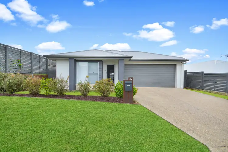30 Lapwing Crescent, Bellbird Park QLD 4300