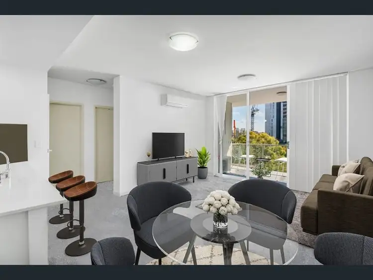 Second view of Homely apartment listing, 406/2 Wayman Place, Merrylands NSW 2160