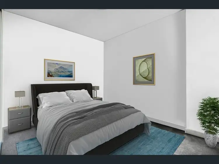 Fifth view of Homely apartment listing, 406/2 Wayman Place, Merrylands NSW 2160