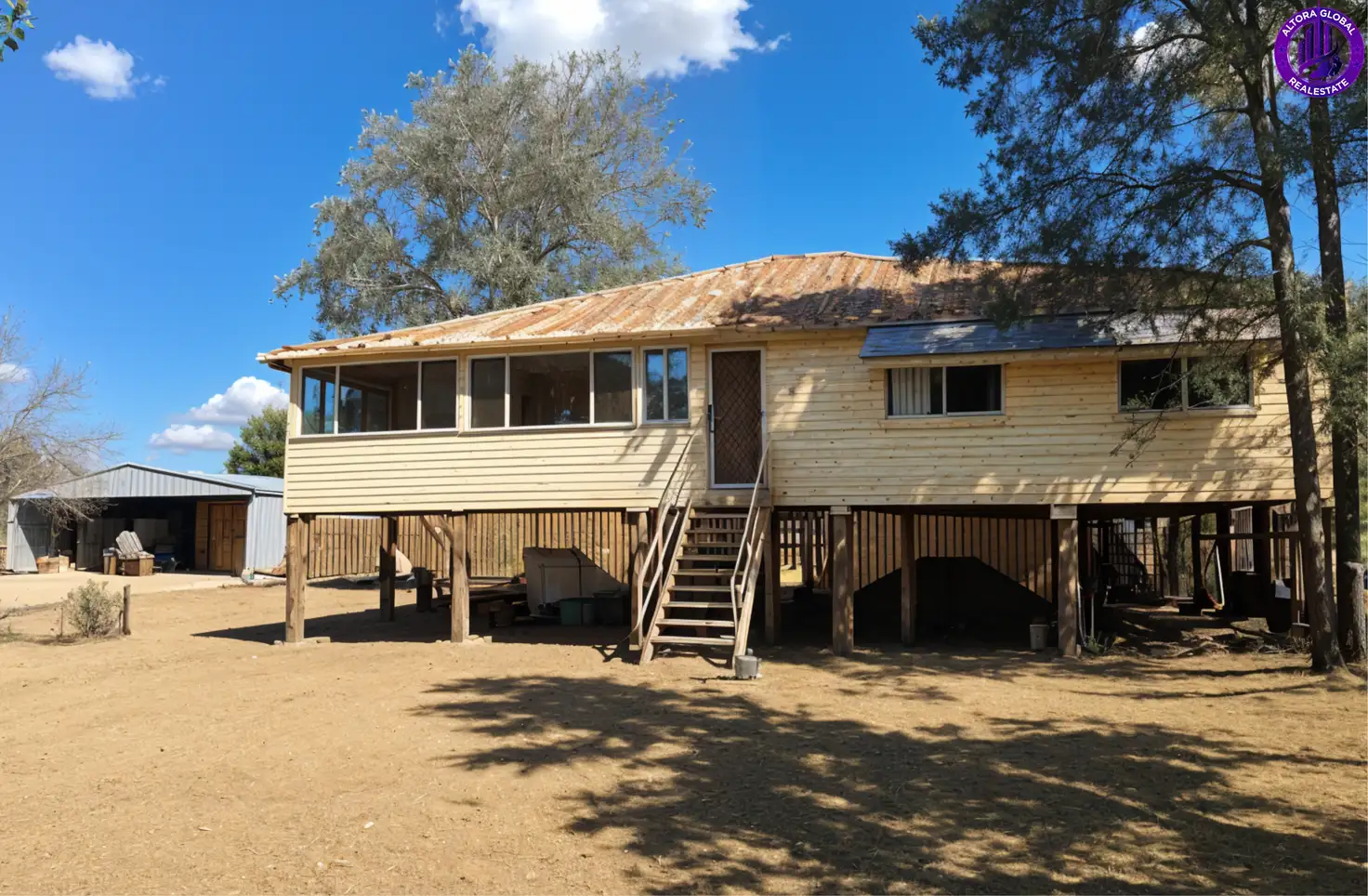 Main view of Homely house listing, 149 Airport Road, Monto QLD 4630