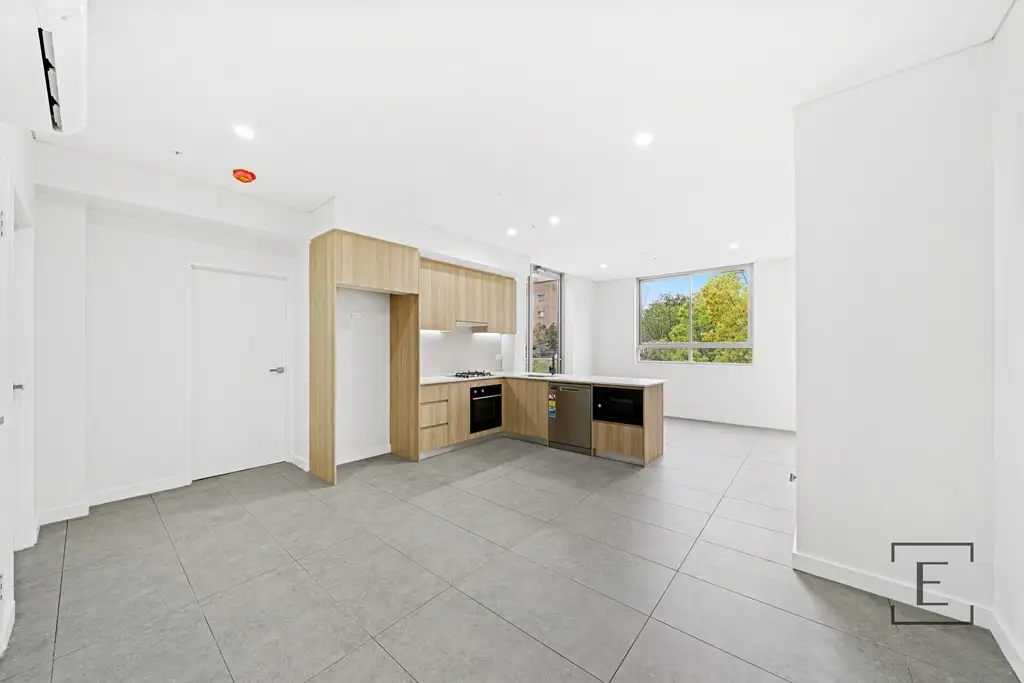 Main view of Homely apartment listing, 201/28 Courallie Avenue, Homebush West NSW 2140