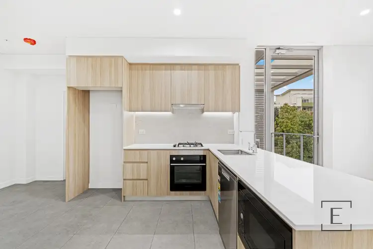 Second view of Homely apartment listing, 201/28 Courallie Avenue, Homebush West NSW 2140