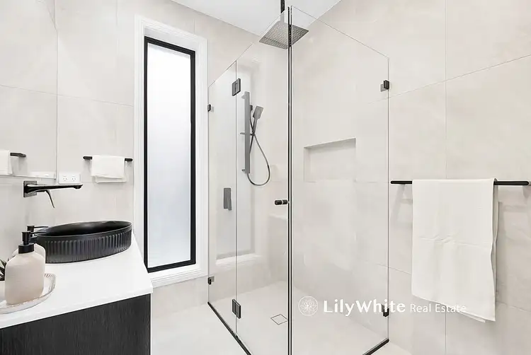 Fifth view of Homely house listing, lot 22x 10 Ninth Avenue, Austral NSW 2179